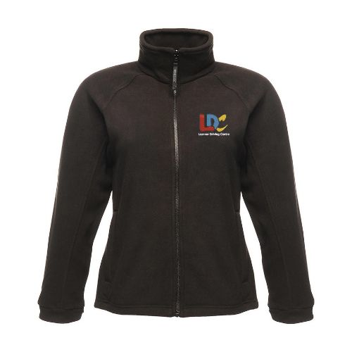 LDC Regatta Professional Women's Thor Iii Fleece Black